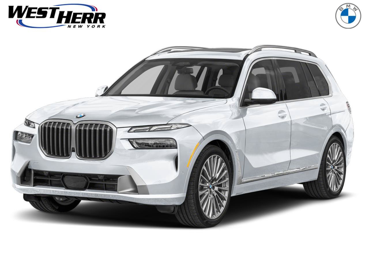 New 2027 BMW X7 xDrive40i w/ M Sport Package AWD/4WD image 1