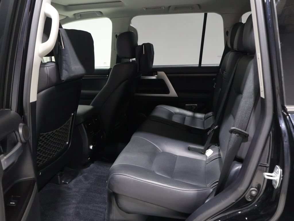 Used 2017 Toyota Land Cruiser AWD/4WD image 18