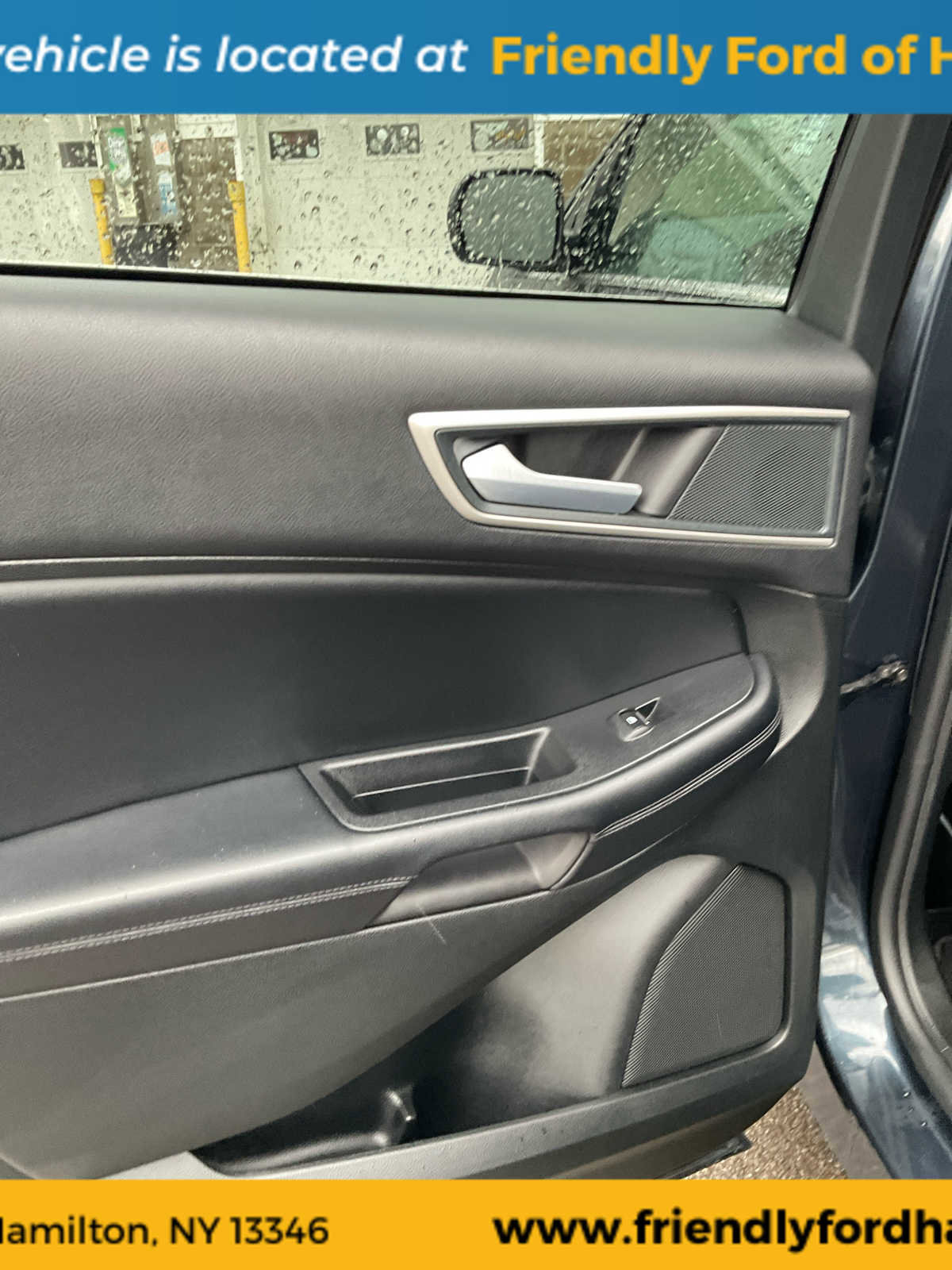 Used 2024 Ford Edge SEL image 40