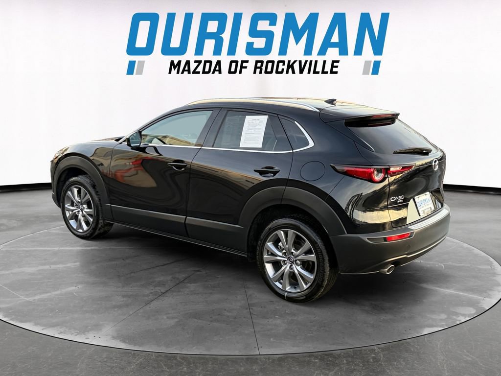Used 2025 MAZDA CX-30 AWD 2.5 S w/ Premium Package image 4