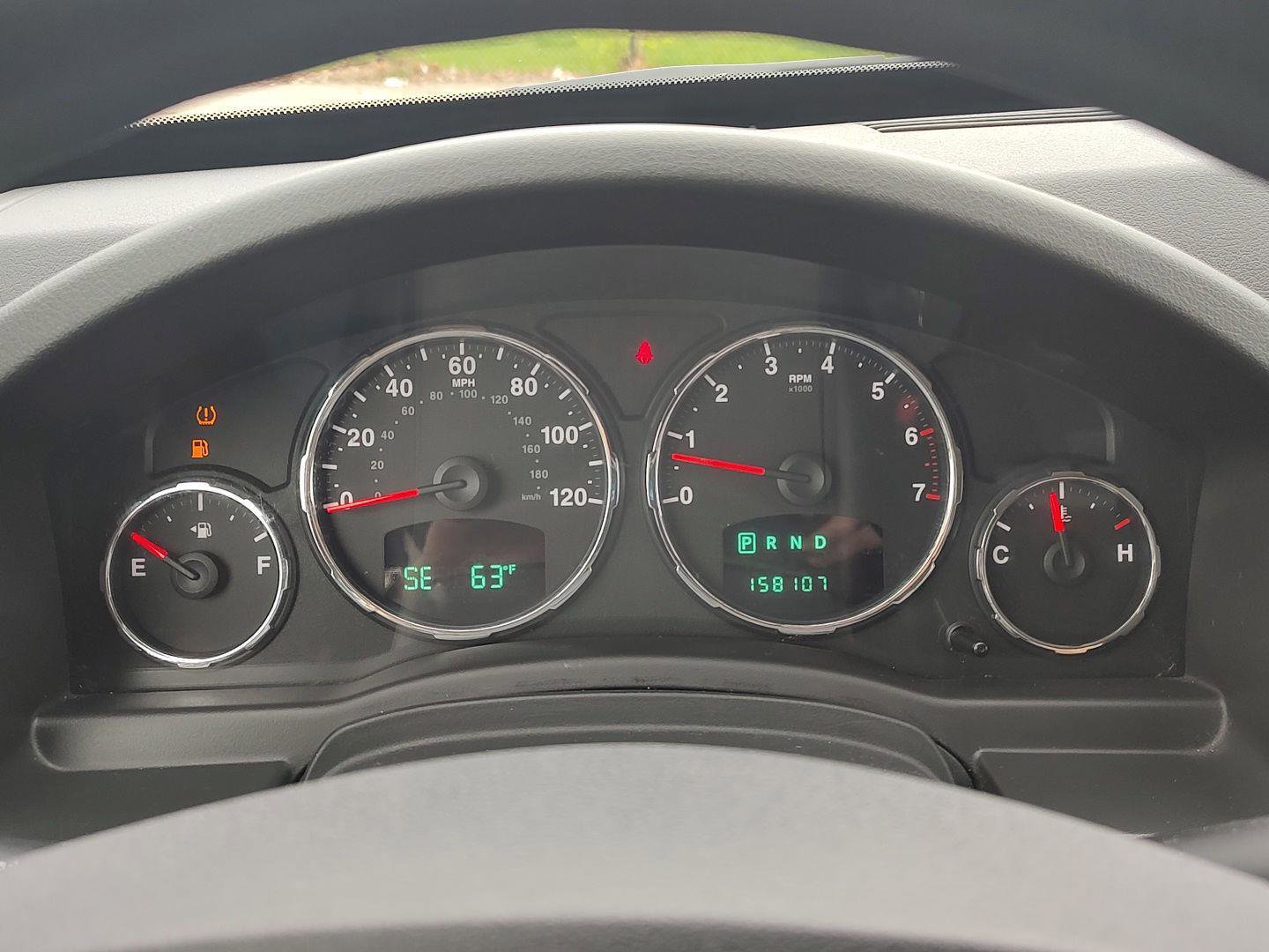 Used 2009 Jeep Liberty Sport w/ Popular Equipment Group AWD/4WD image 5
