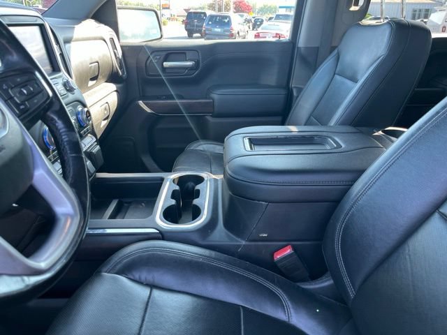 Used 2020 GMC Sierra 1500 SLT w/ SLT Premium Package RWD image 8