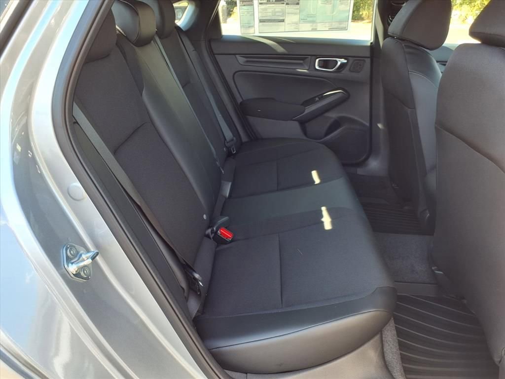 New 2026 Honda Civic Sport image 14