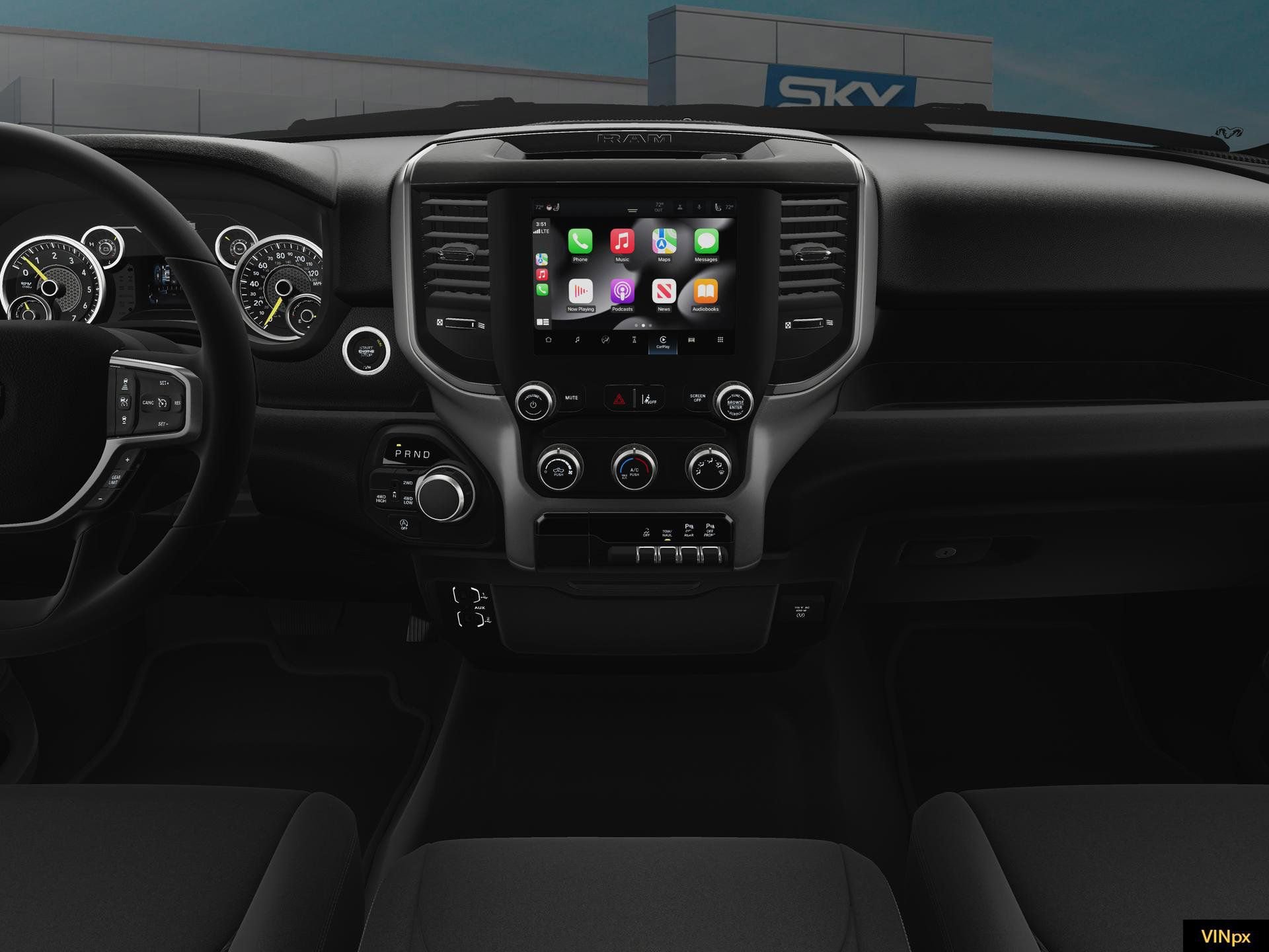 New 2025 RAM 1500 Tradesman image 17