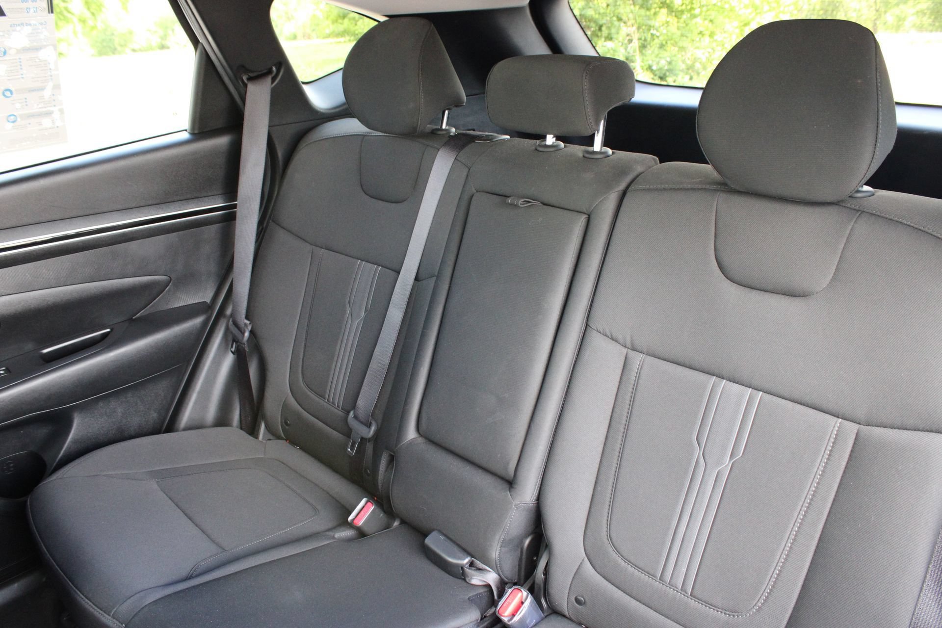 Used 2023 Hyundai Tucson SEL FWD image 16