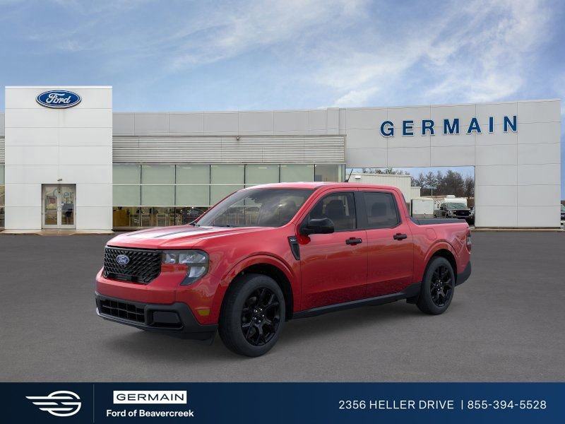 New 2026 Ford Maverick XLT image 1