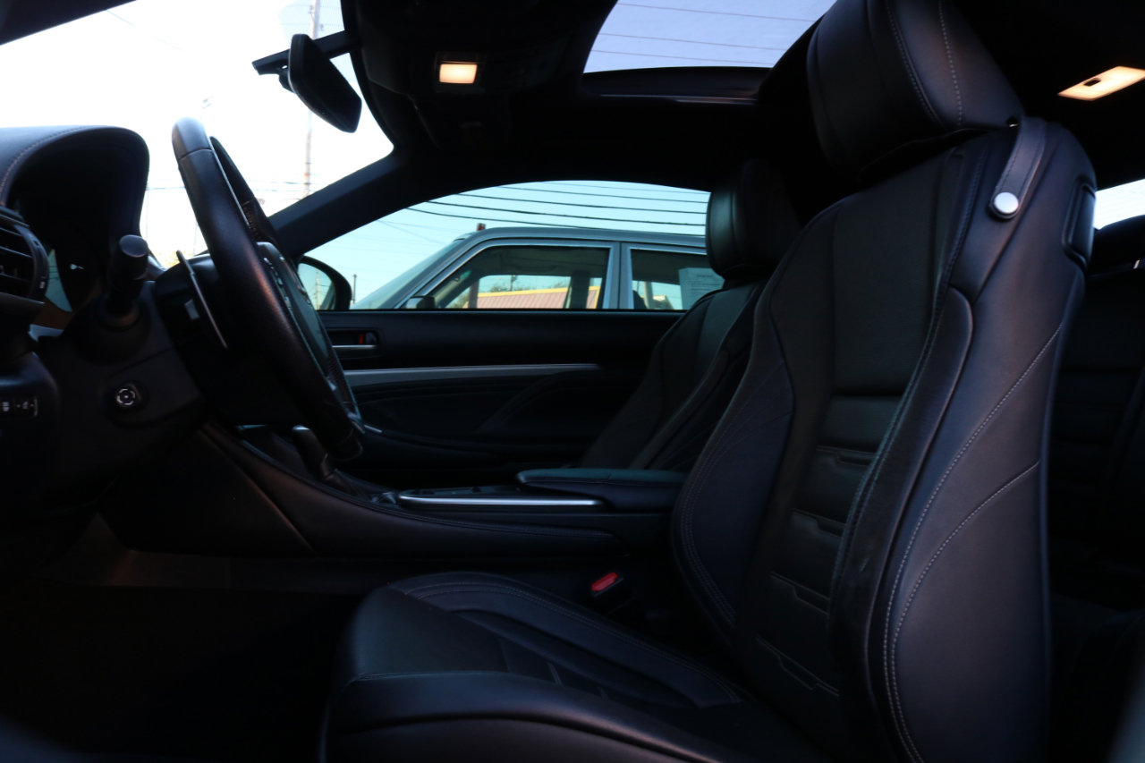 Used 2017 Lexus RC 350 F Sport image 22