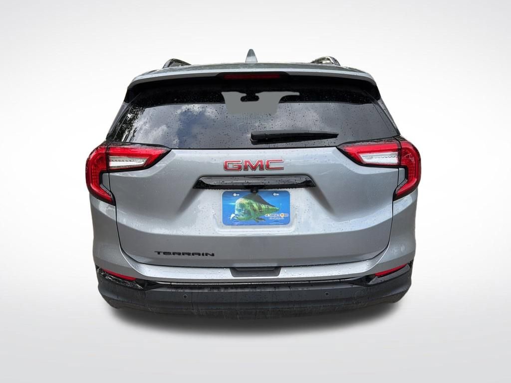 Used 2023 GMC Terrain SLT w/ Tech Package image 7