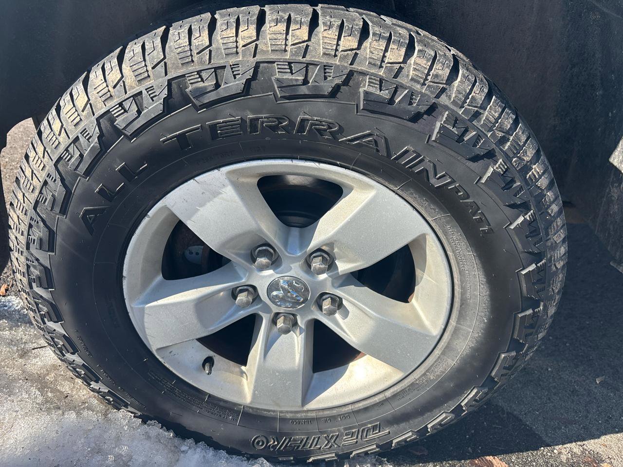 Used 2018 RAM 1500 ST w/ SXT Appearance Group image 26