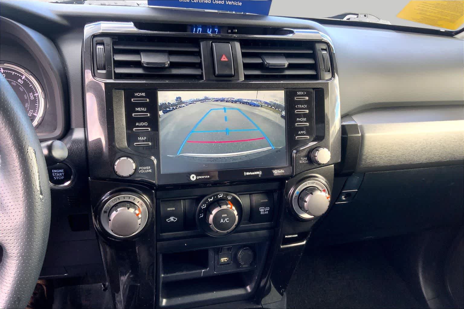 Used 2021 Toyota 4Runner TRD Off-Road Premium AWD/4WD image 46