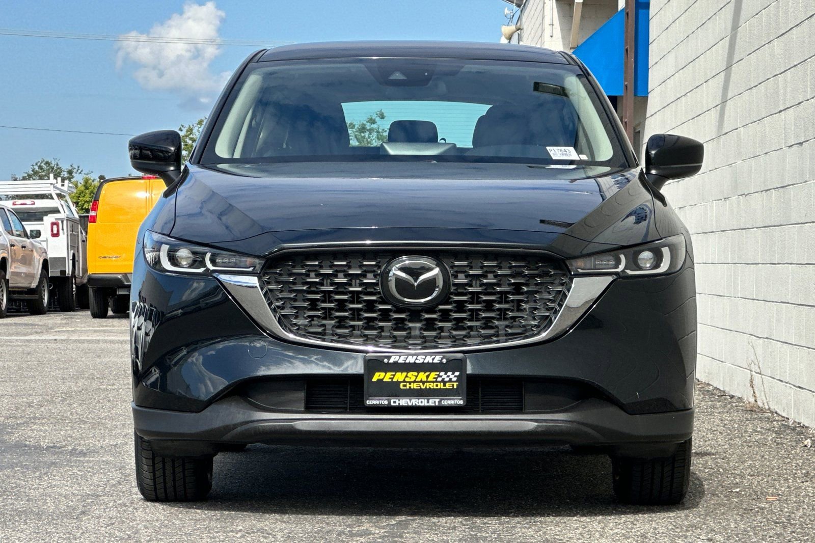 Used 2023 MAZDA CX-5 AWD 2.5 S image 9