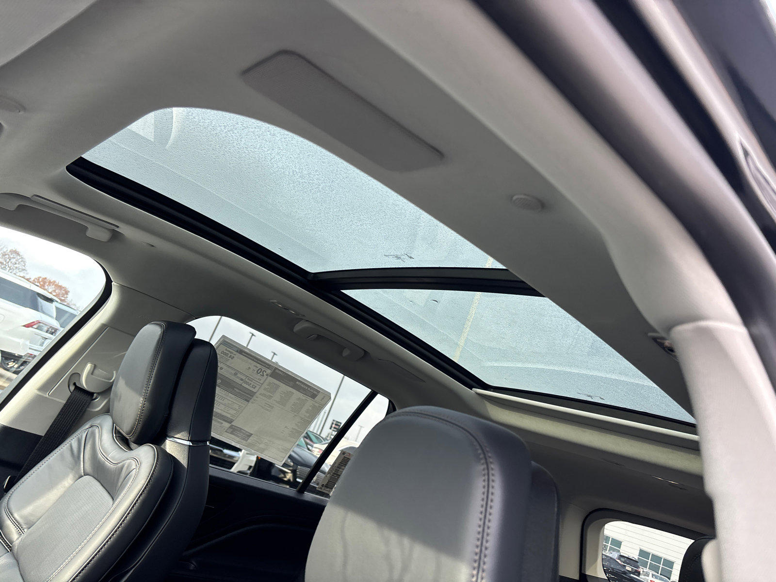 New 2026 Lincoln Aviator Reserve image 25