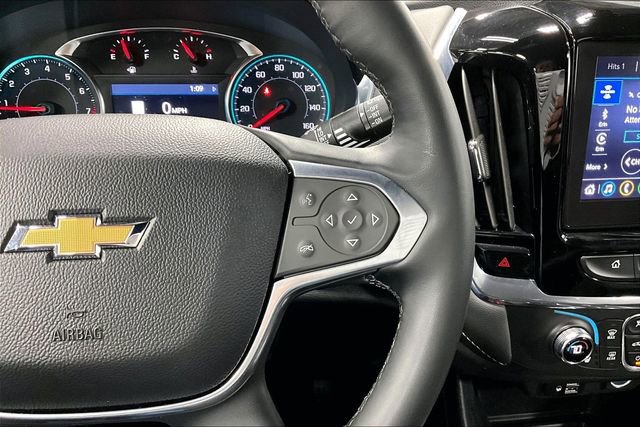 Used 2023 Chevrolet Traverse LT w/ LT Premium Package image 13