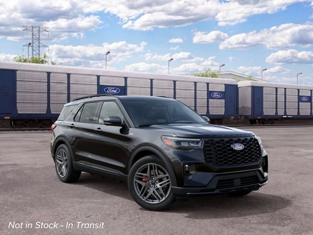 New 2027 Ford Explorer ST-Line AWD/4WD image 4