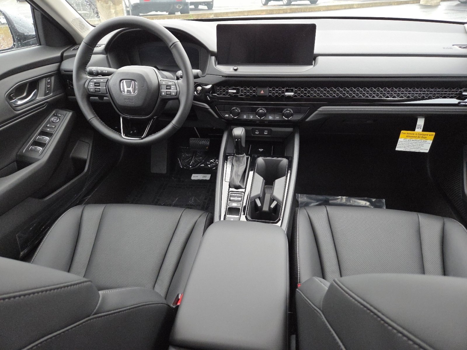 New 2025 Honda Accord EX-L image 24