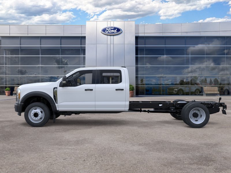 New 2026 Ford F450 XL RWD image 27