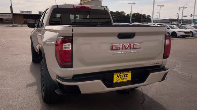 Used 2026 GMC Canyon AT4 AWD/4WD image 8
