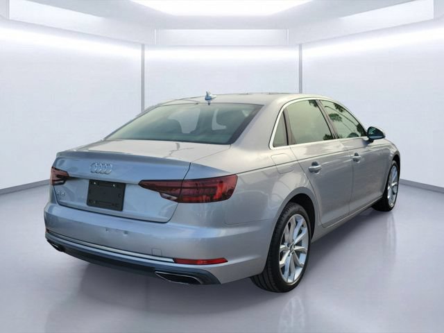 Used 2019 Audi A4 2.0T Premium w/ Convenience Package FWD image 4