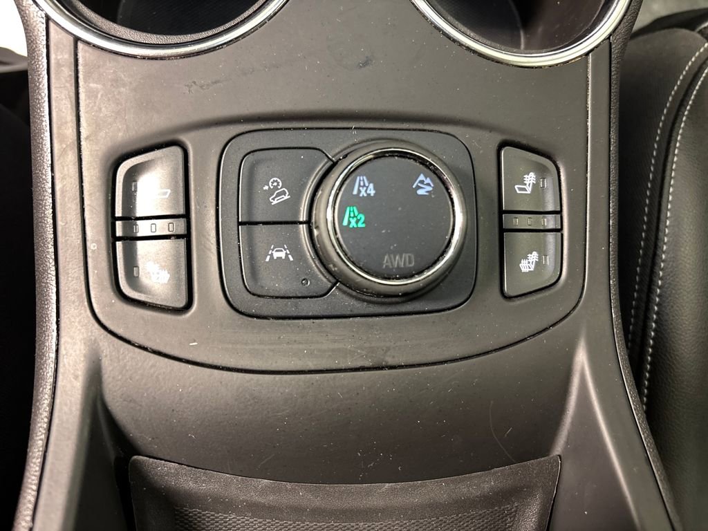 Certified 2024 GMC Terrain SLT image 39