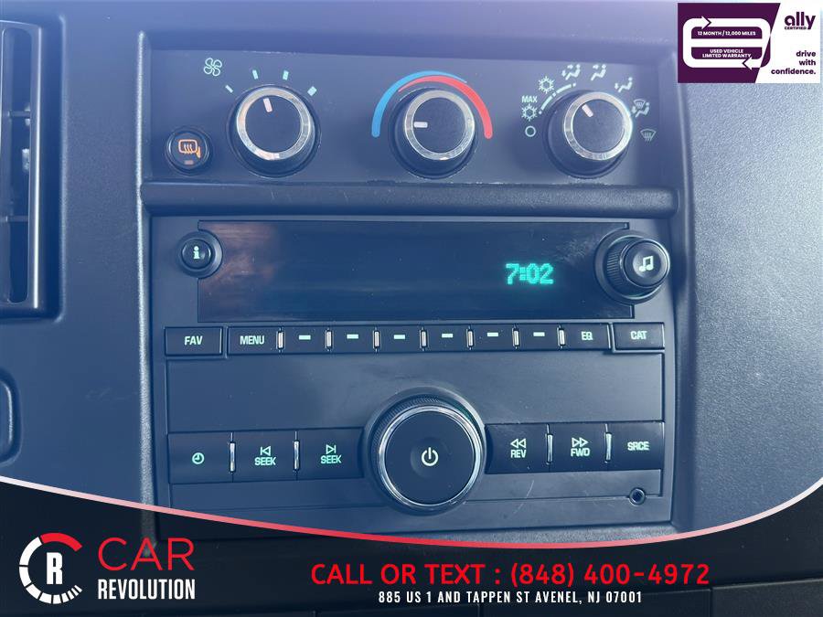 Used 2023 Chevrolet Express 2500 Extended w/ Driver Convenience Package RWD image 19