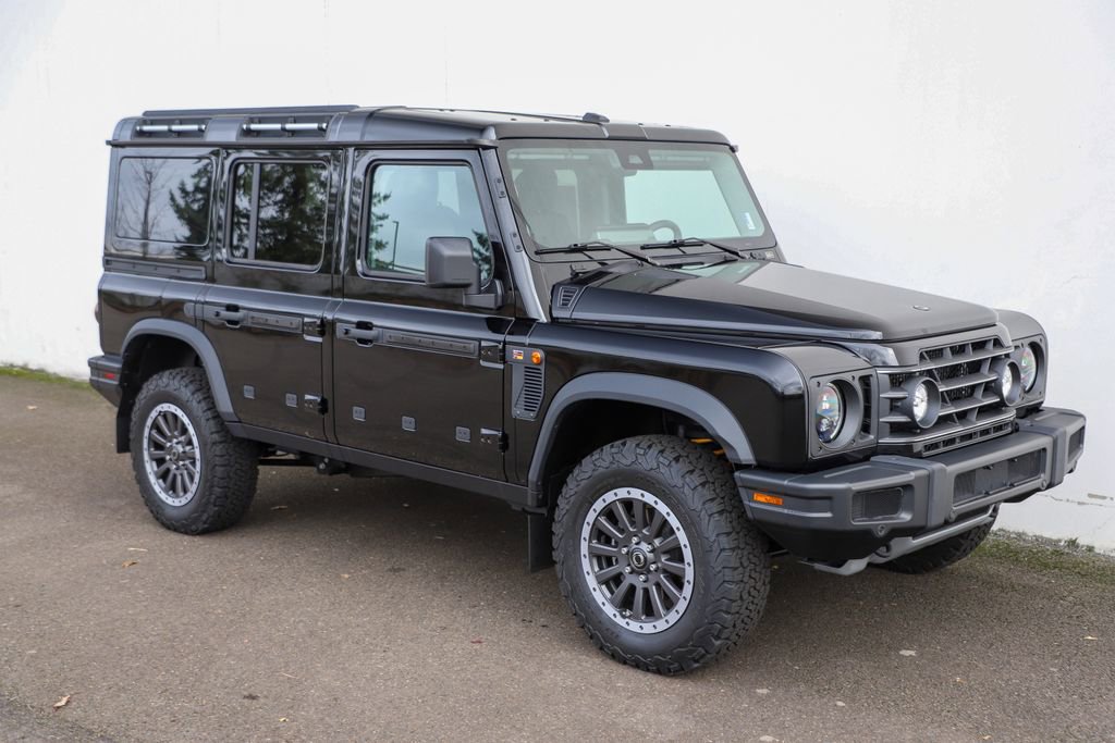 New 2025 INEOS Grenadier Fieldmaster Edition