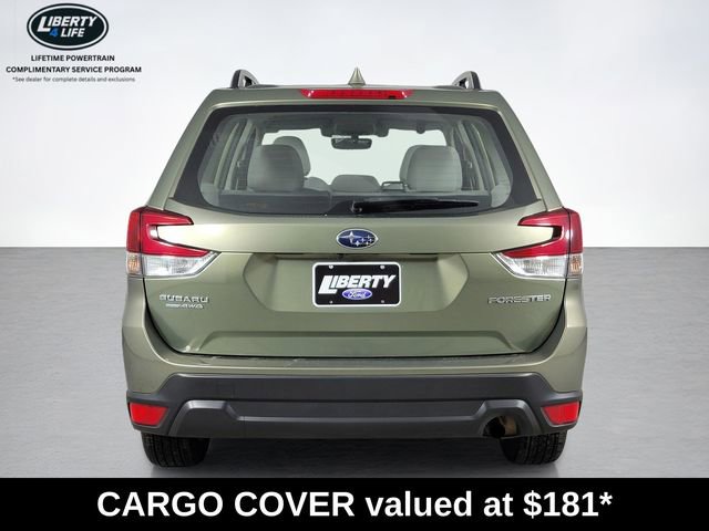 Used 2019 Subaru Forester w/ Alloy Wheel Package AWD/4WD image 4