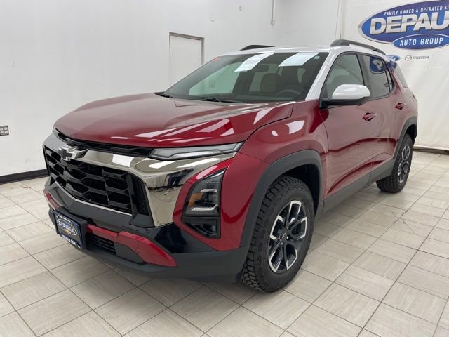 New 2025 Chevrolet Equinox ACTIV w/ Safety and Technology Package image 17