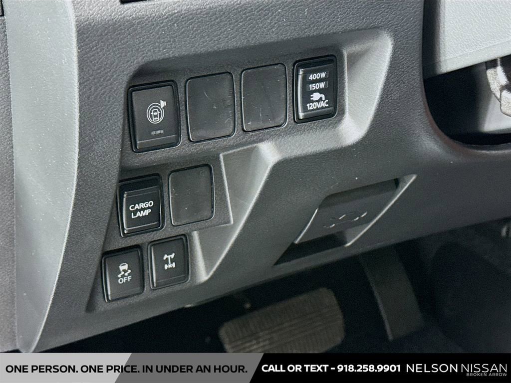 New 2026 Nissan Frontier PRO-4X w/ Pro-4x Convenience Package image 10
