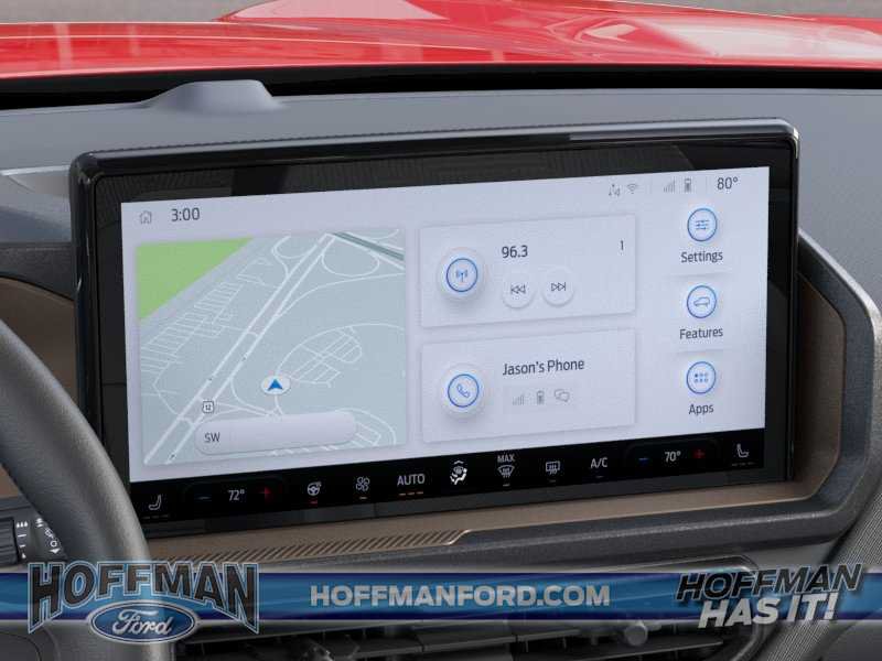 New 2026 Ford Bronco Sport Outer Banks AWD/4WD image 14