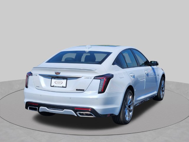 New 2026 Cadillac CT5 Sport w/ Technology Package AWD/4WD image 5