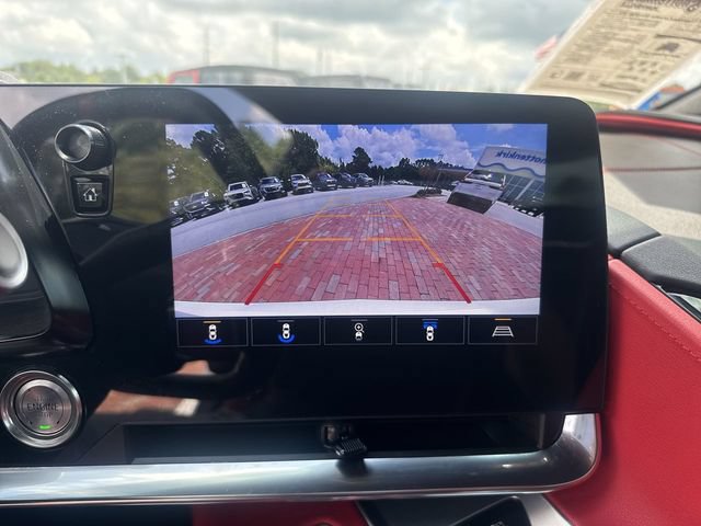 Used 2021 Chevrolet Corvette Stingray Preferred Cpe w/ Z51 Performance Package RWD image 19
