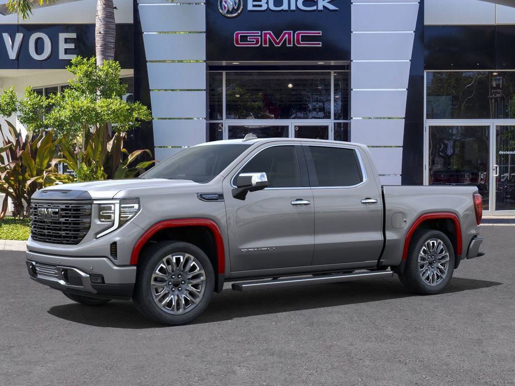 New 2025 GMC Sierra 1500 Denali Ultimate image 2