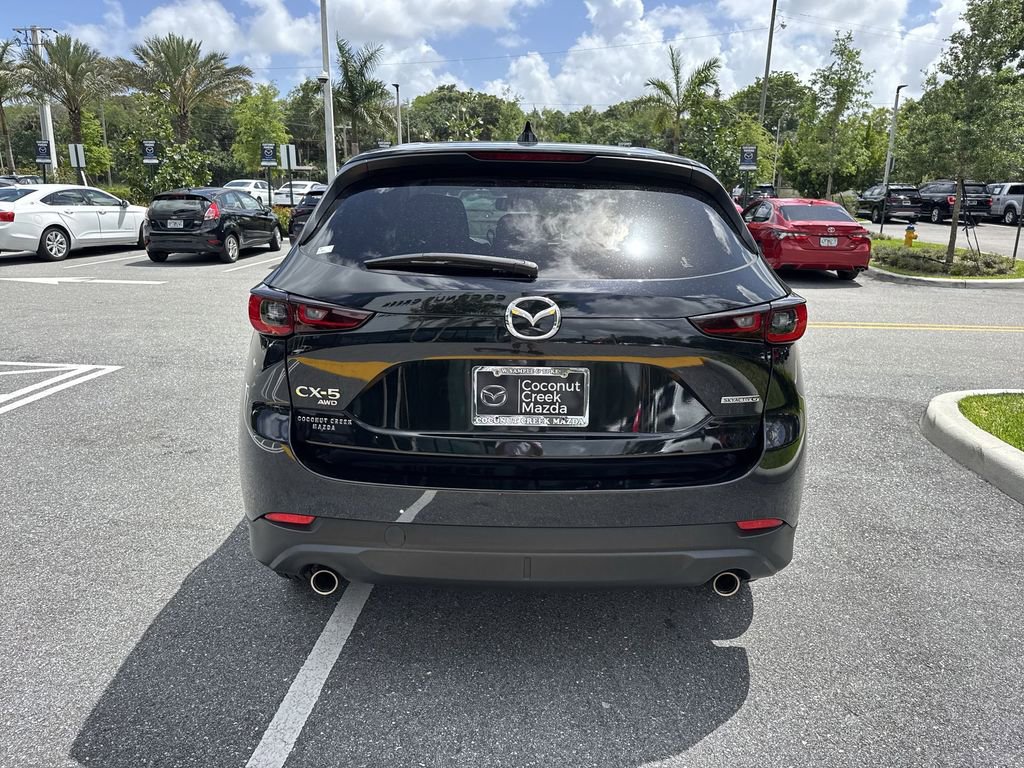 Certified 2023 MAZDA CX-5 AWD 2.5 S w/ Preferred Package video 2