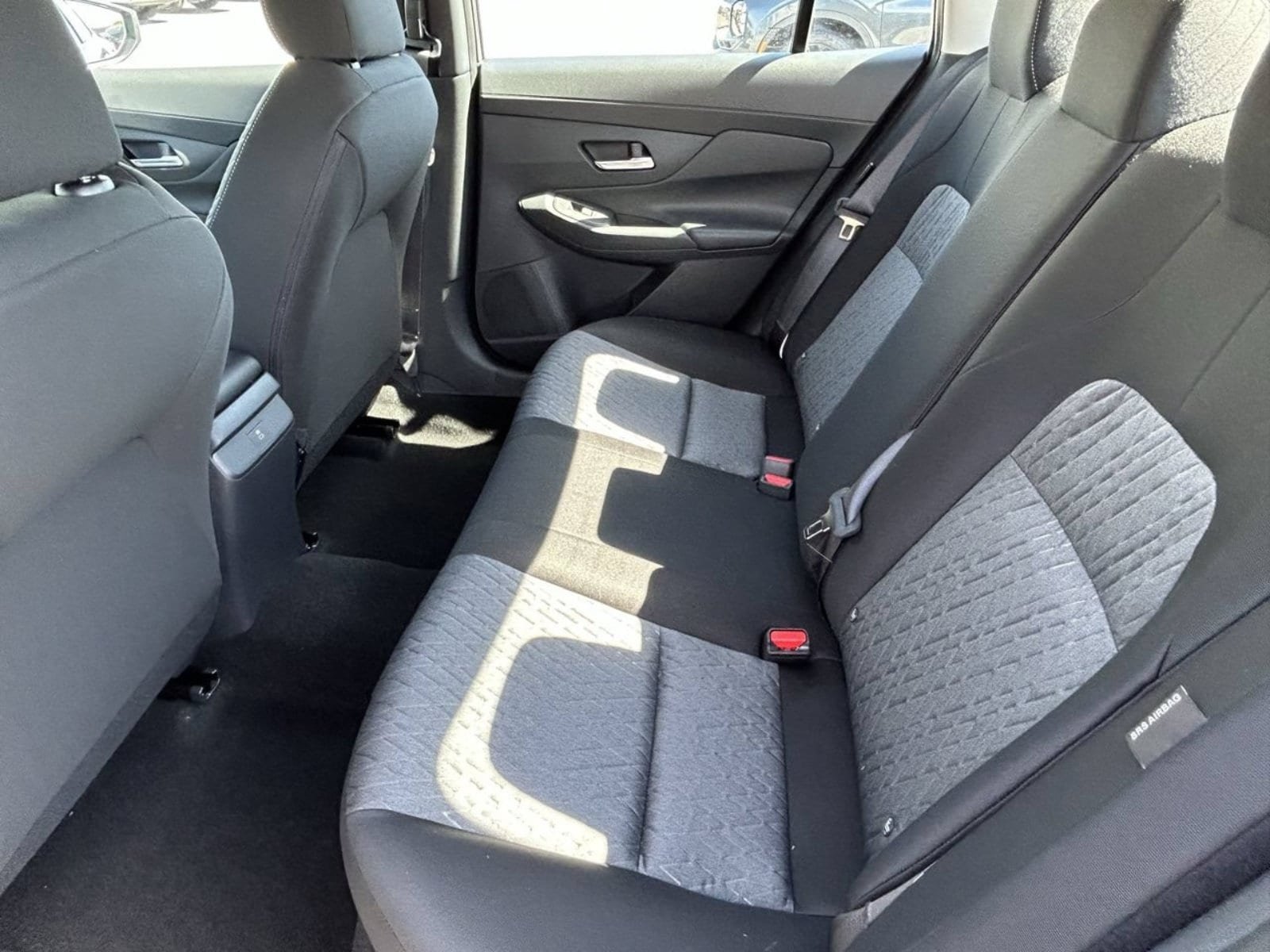New 2027 Nissan Sentra SV w/ Floor Mat Package FWD image 13