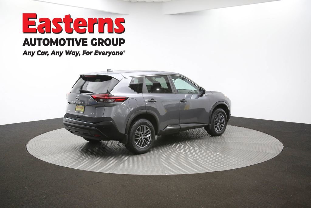 Used 2021 Nissan Rogue S image 42