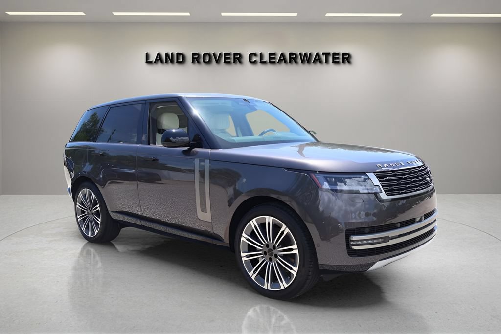 New 2026 Land Rover Range Rover SE AWD/4WD image 7