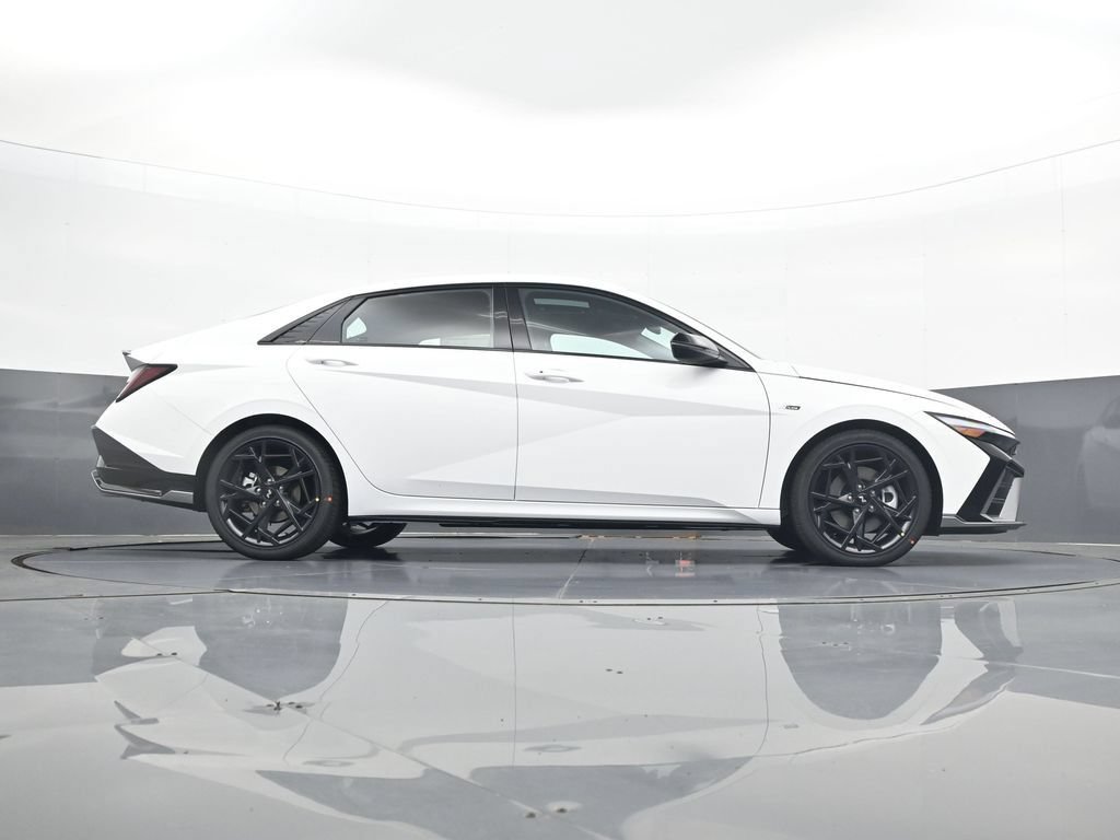 New 2026 Hyundai Elantra N Line FWD image 24