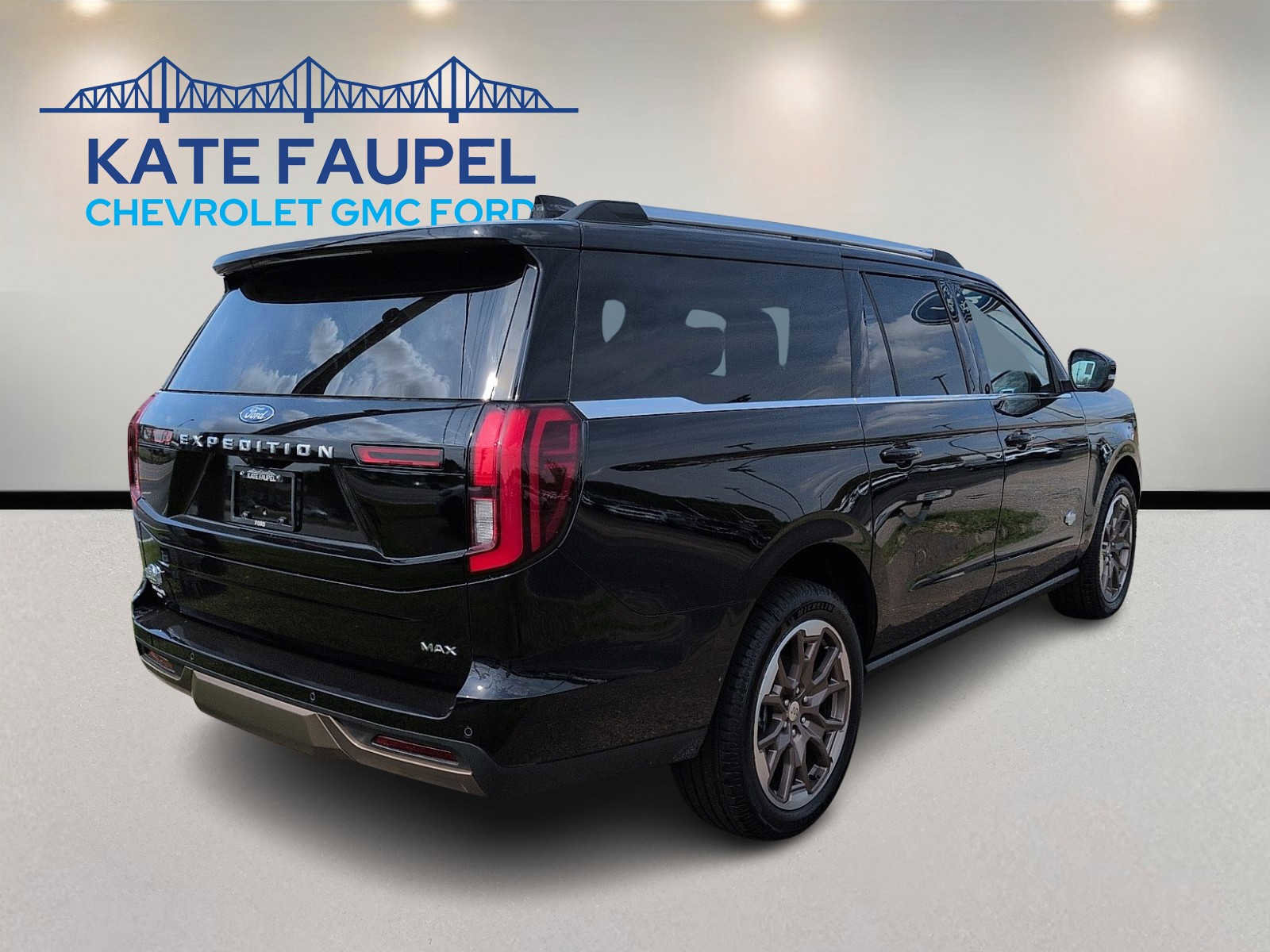 New 2026 Ford Expedition Max King Ranch AWD/4WD image 7