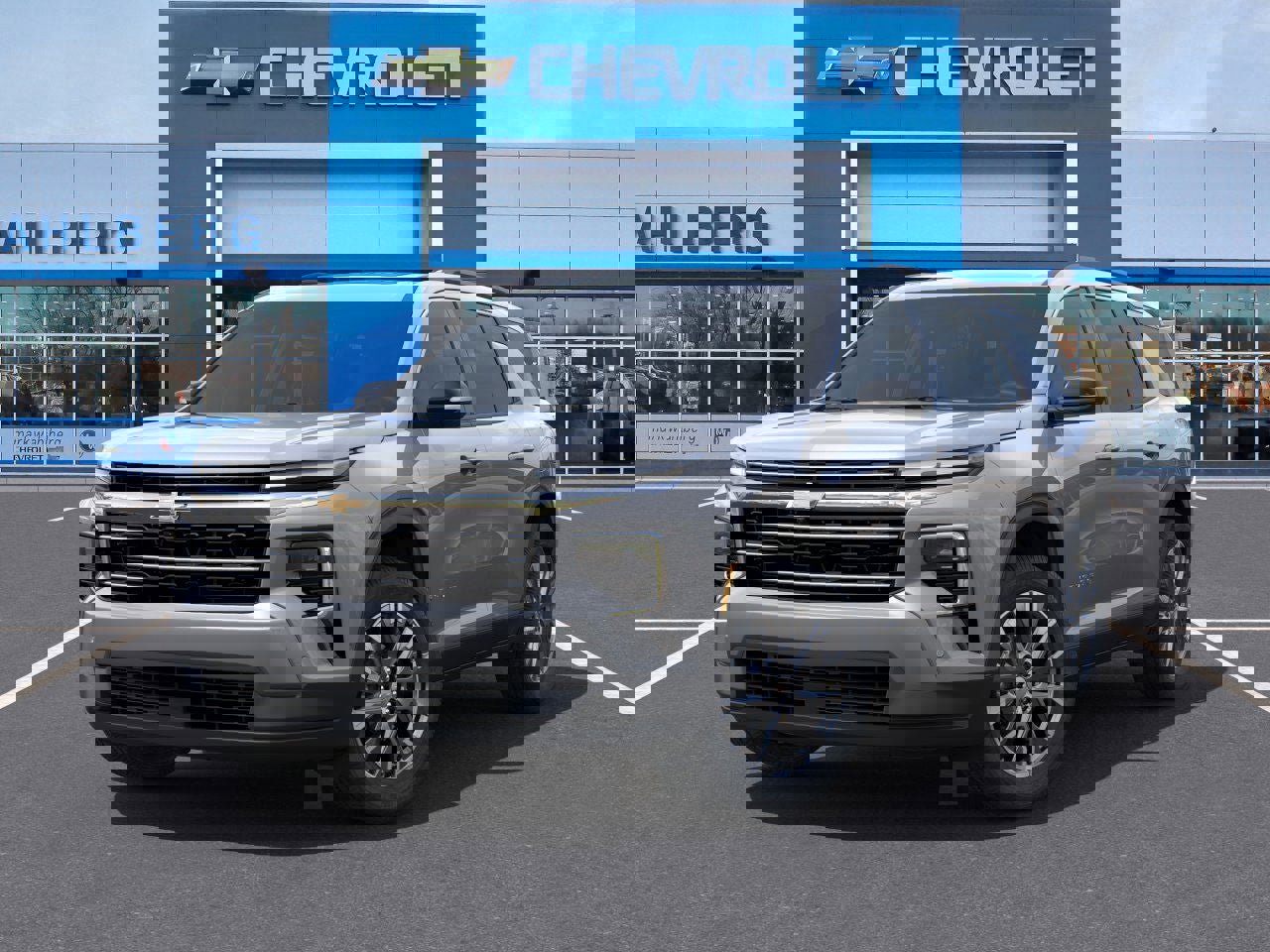 New 2025 Chevrolet Traverse LT w/ Enhanced Driving Package image 30