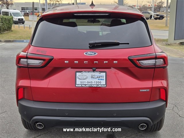 New 2026 Ford Escape ST-Line Select w/ Tech Pack #1 image 10