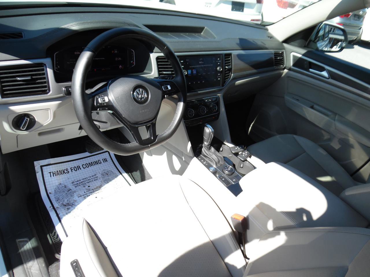 Used 2019 Volkswagen Atlas SEL image 11