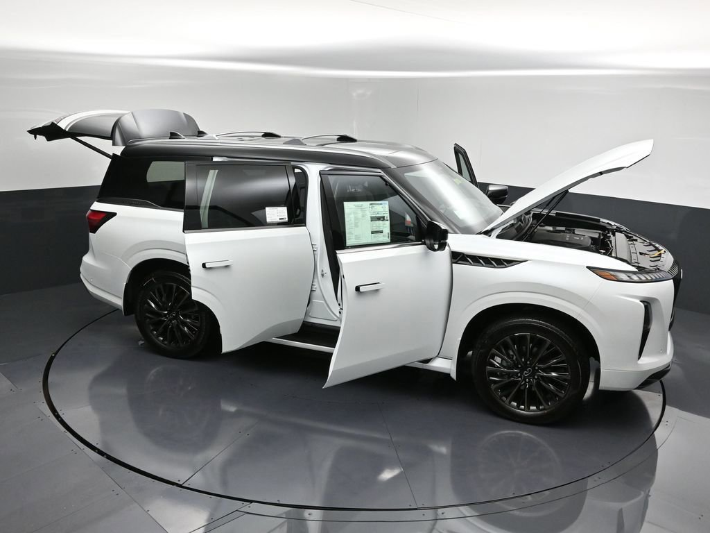 New 2026 INFINITI QX80 Autograph image 35