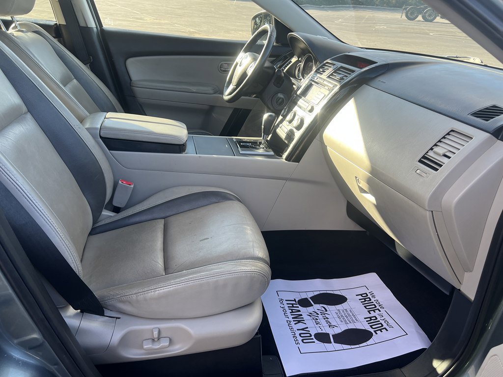 Used 2012 MAZDA CX-9 Touring w/ Moonroof & Bose Audio Pkg image 11