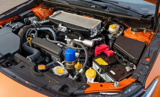 Used 2024 Subaru WRX Limited w/ Popular Package #1A image 11