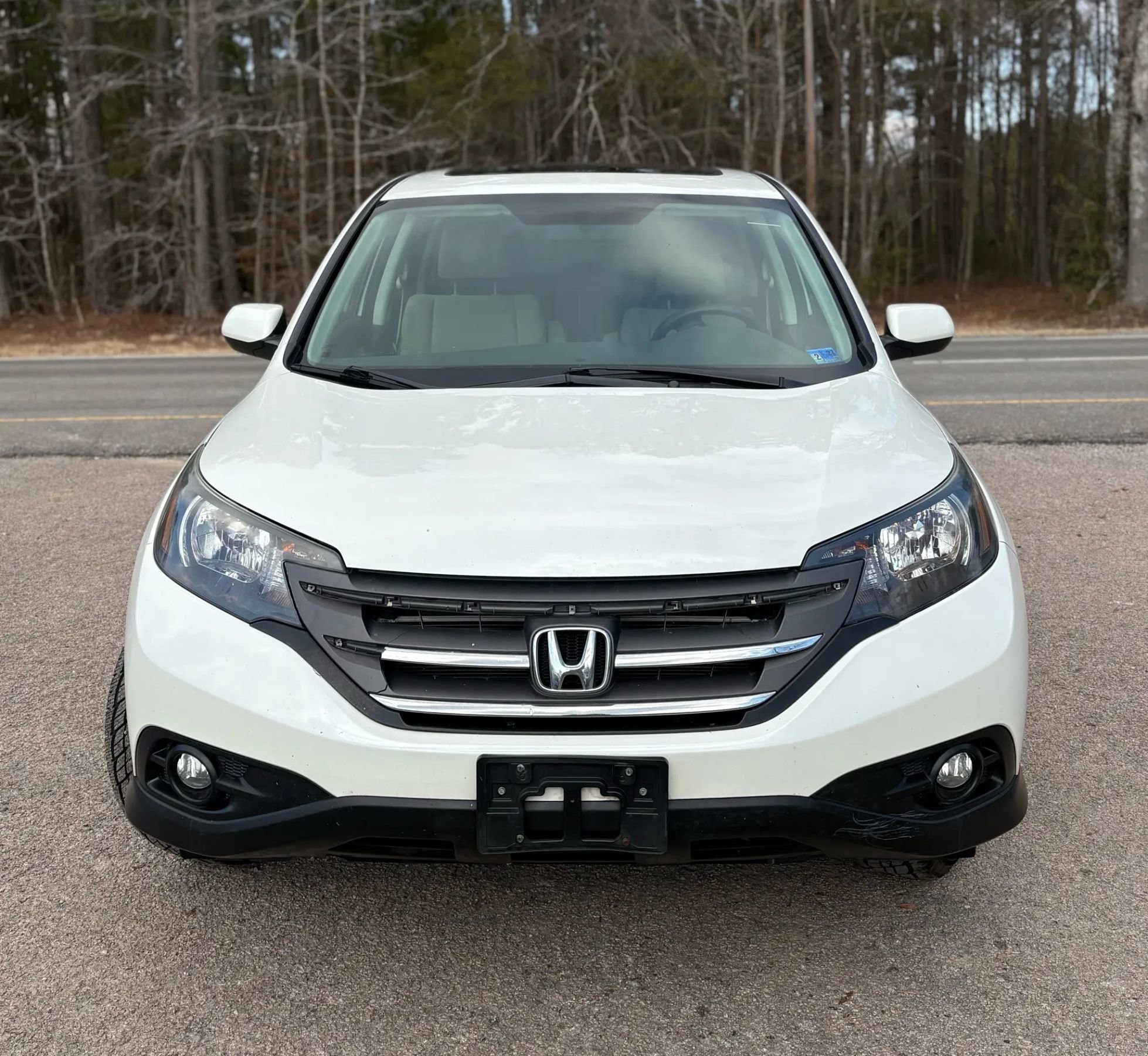 Used 2014 Honda CR-V EX image 12