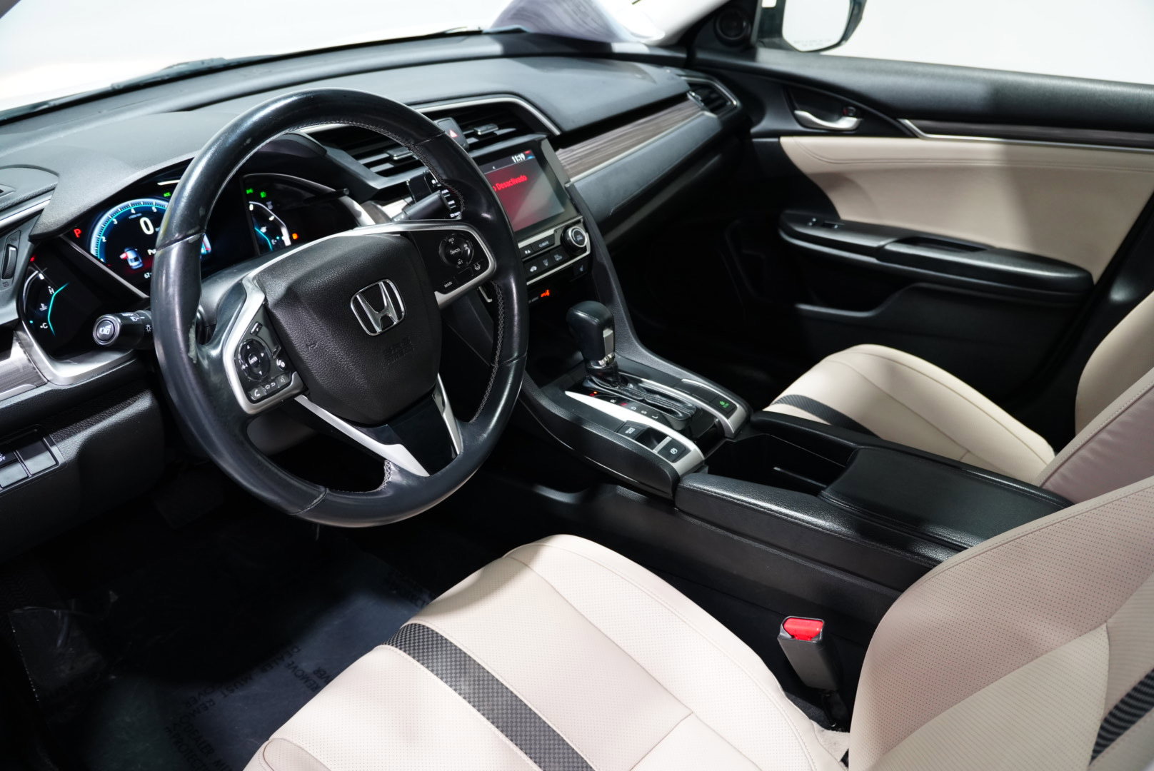Used 2019 Honda Civic EX-L image 11
