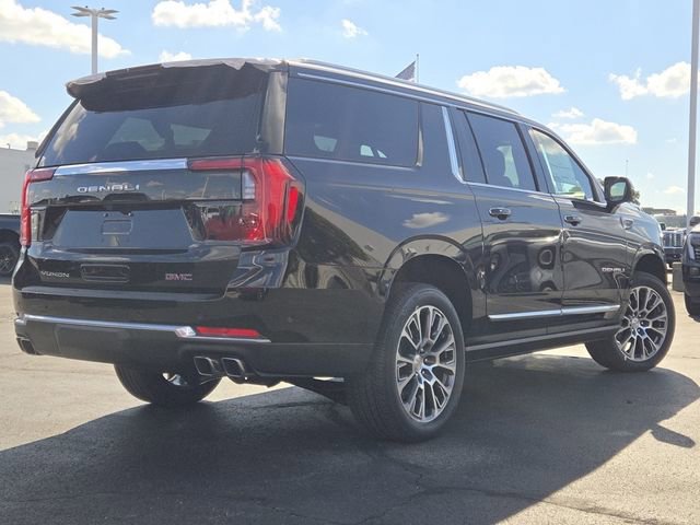 New 2025 GMC Yukon XL Denali w/ Sun & Power Step Package image 21