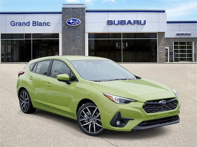 New 2026 Subaru Impreza 2.0i Sport image 1