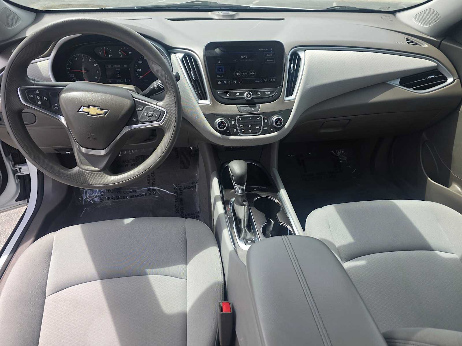 Used 2024 Chevrolet Malibu LT FWD image 19