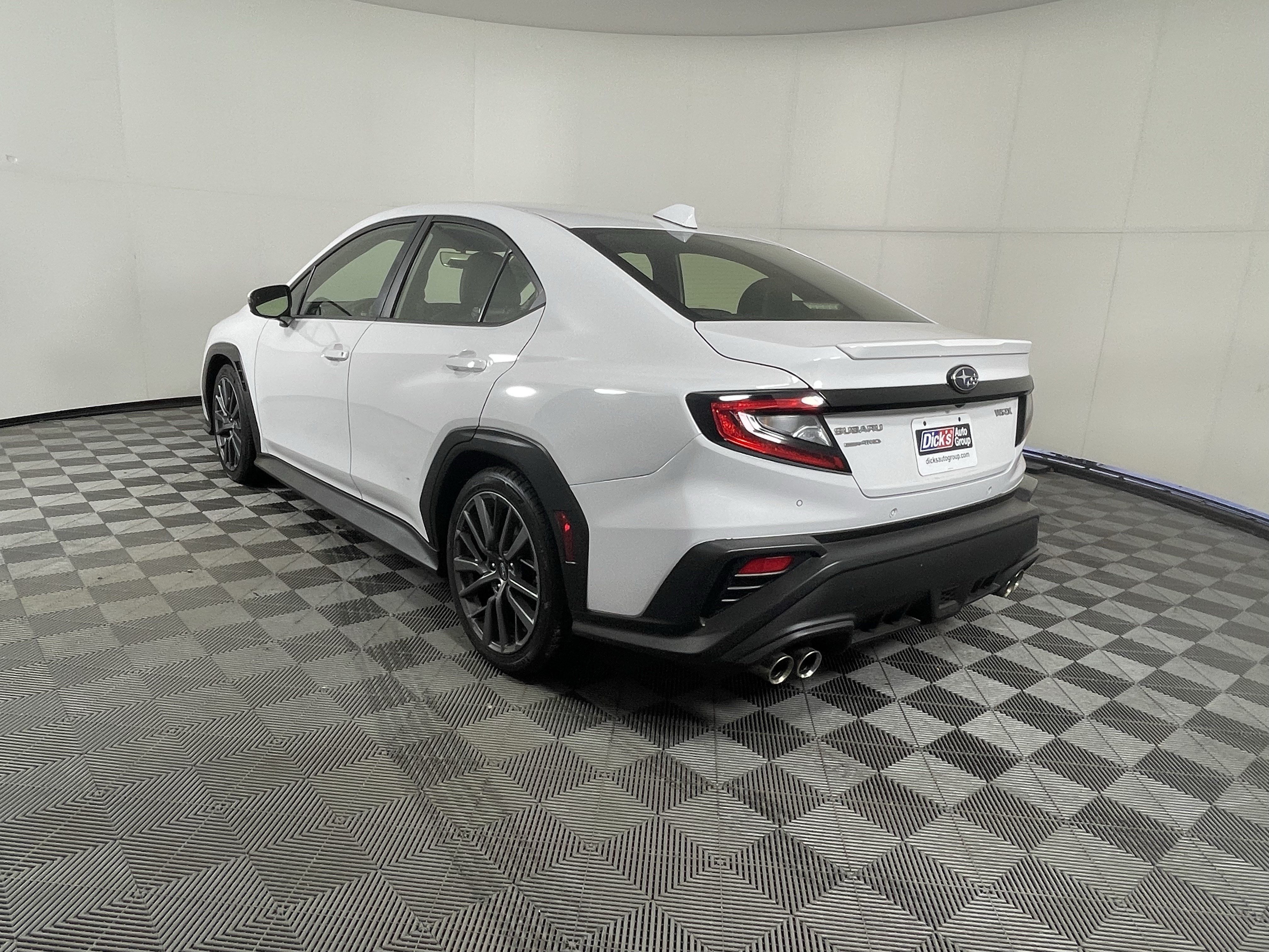 Used 2022 Subaru WRX GT AWD/4WD image 3